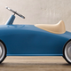 Illustration for article titled The Sleek Lines of this Ride-on Roadster Is the Best Reason to Have Kids